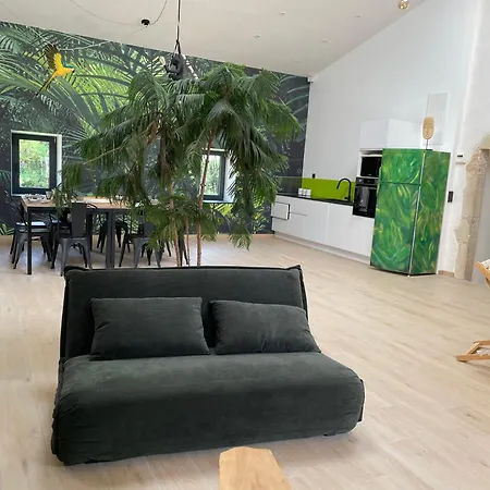 Le 270 Jungle Feriehus