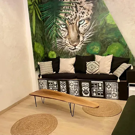 Le 270 Jungle