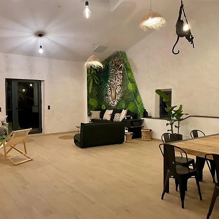 Vakantiehuis Le 270 Jungle *