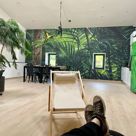 Le 270 Jungle Vakantiehuis