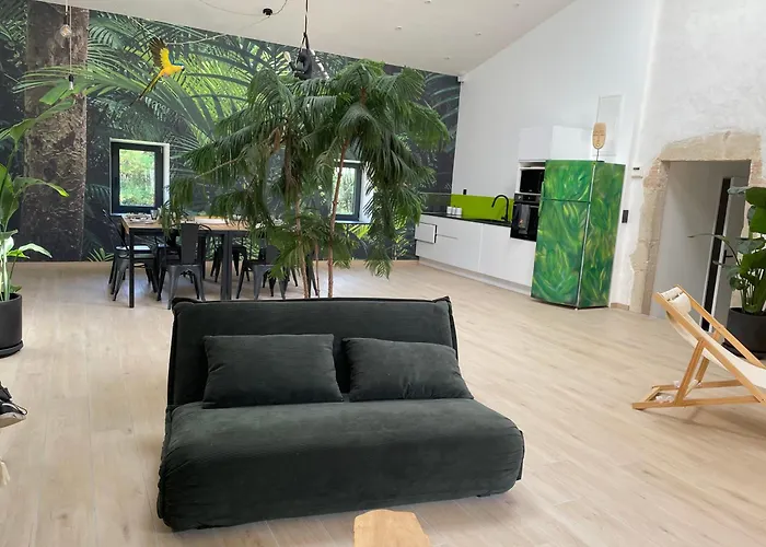 Le 270 Jungle Holiday home