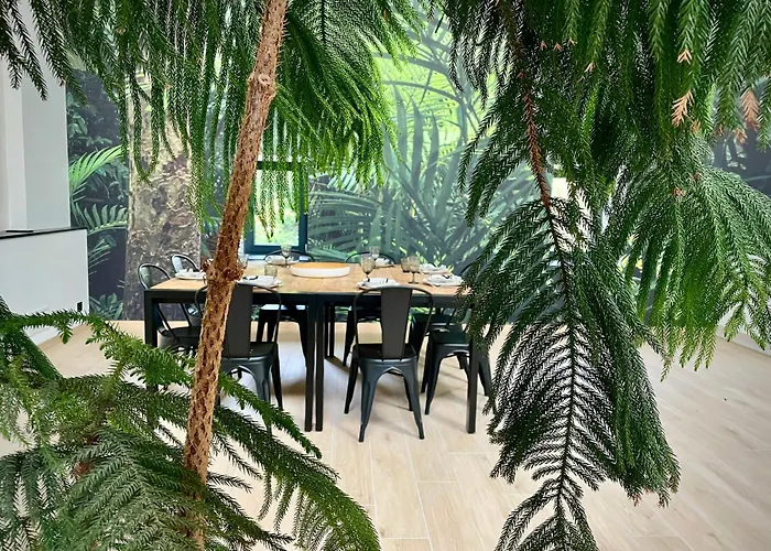 Semesterbostad Le 270 Jungle